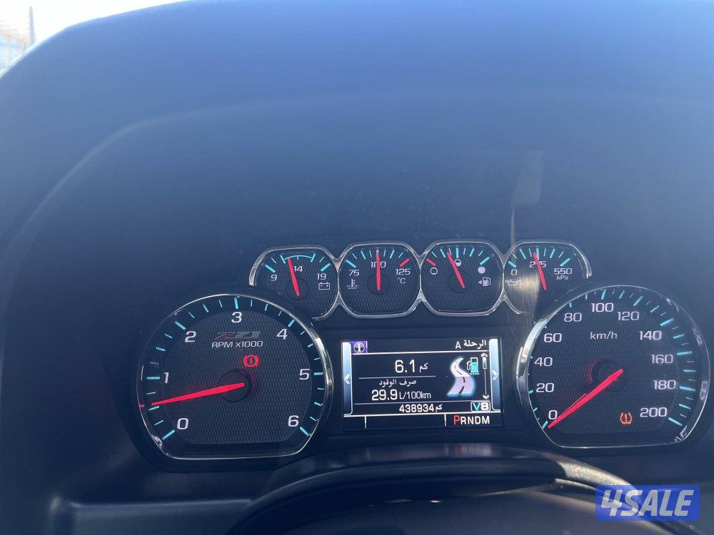 للبيع سيلفرادو z71 20148