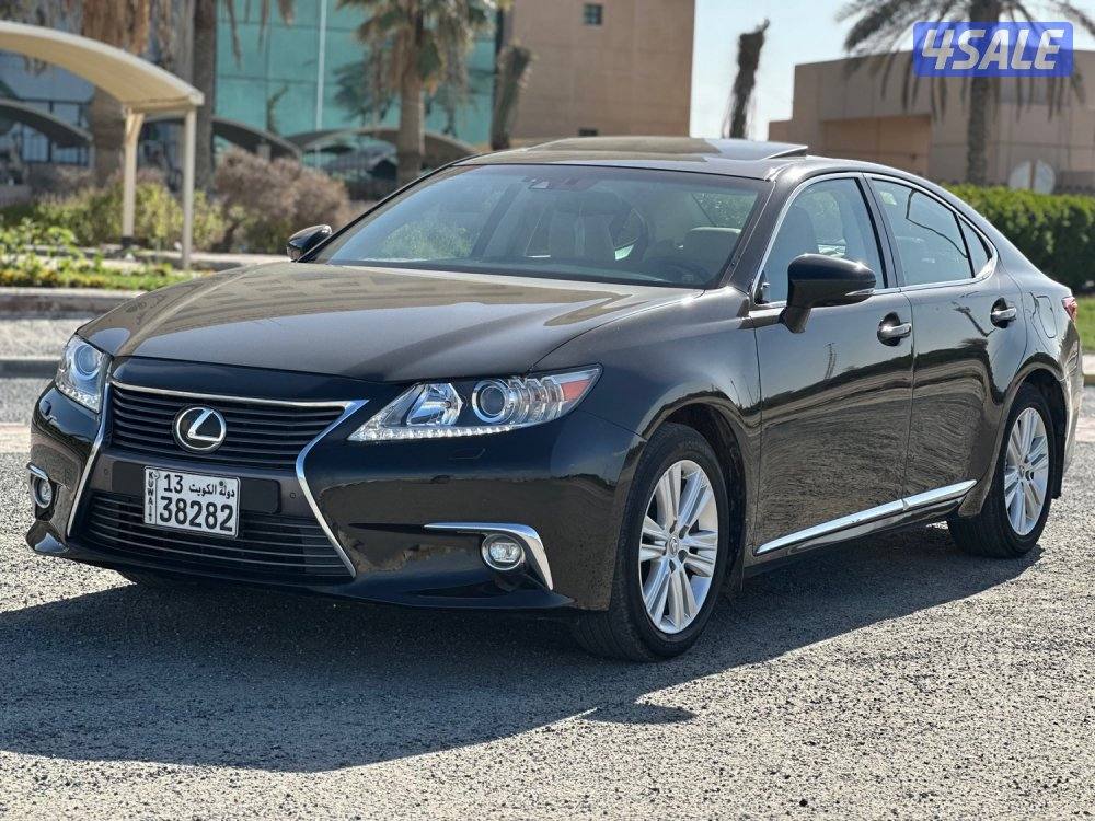 للبيع لكزس ES350 ماشي ١٤٧ الف كيلو1