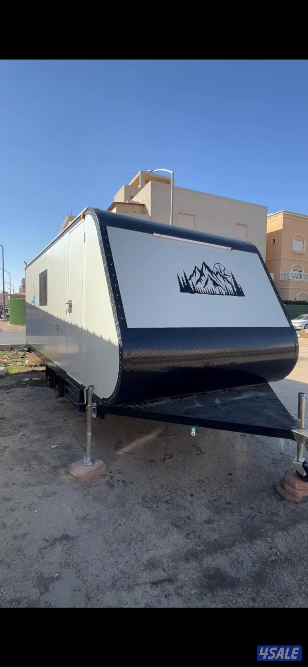 كرفان اماراتي جديد0