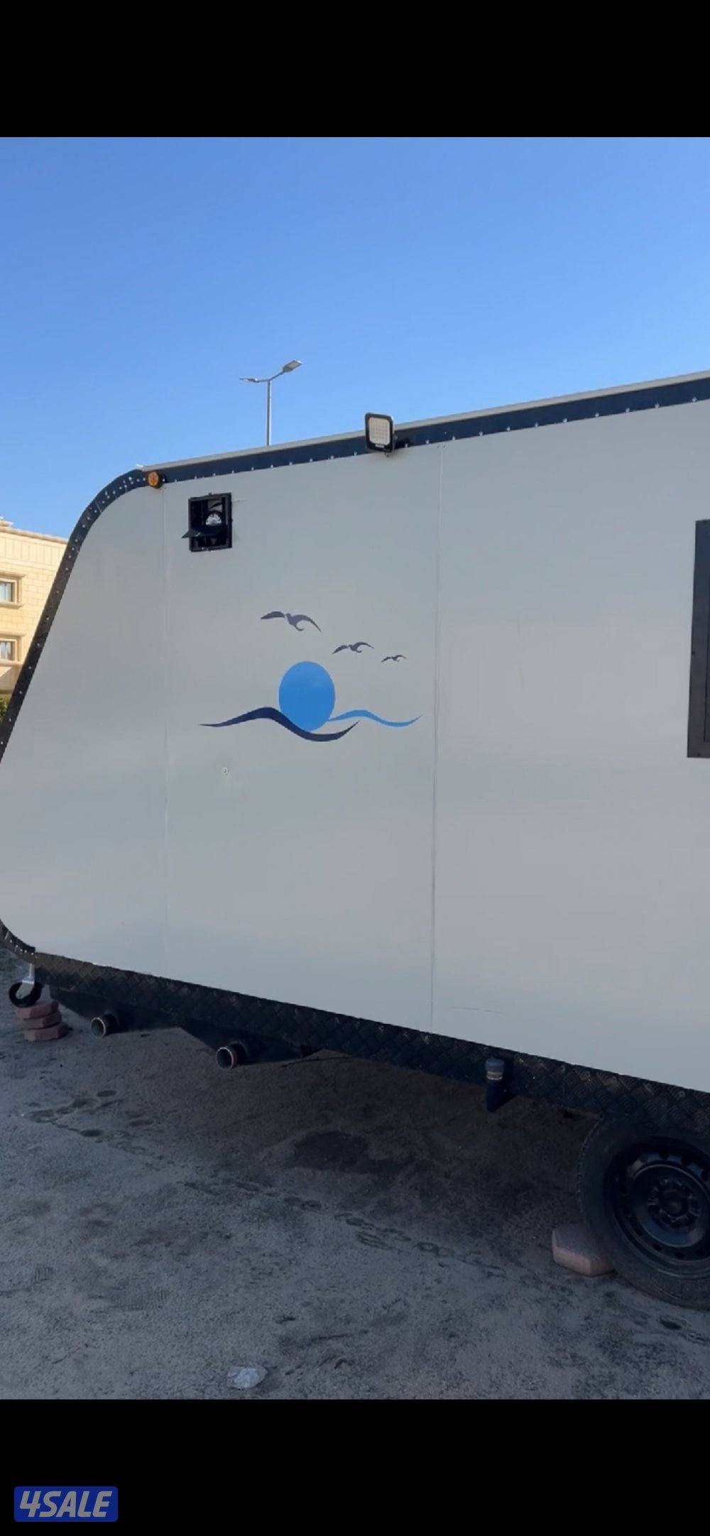 كرفان اماراتي جديد5