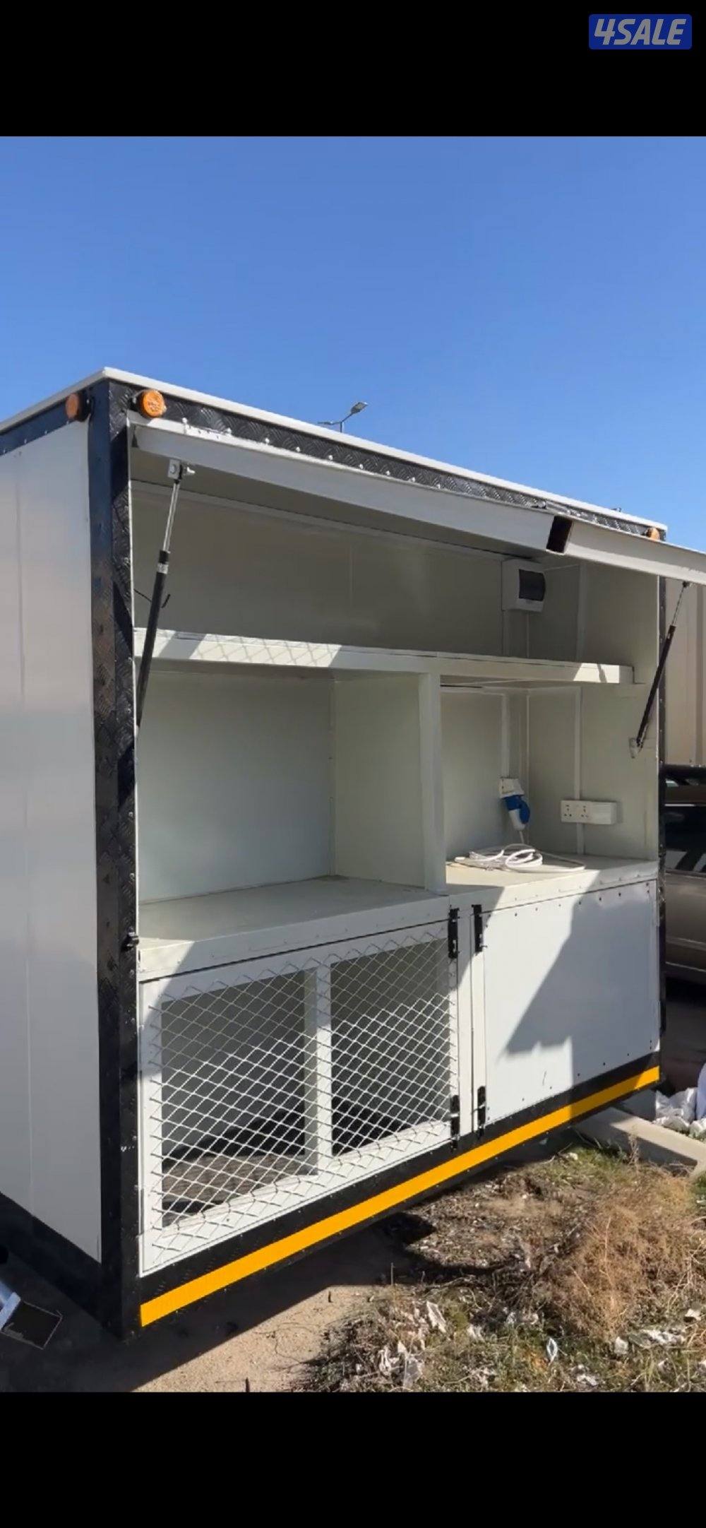 كرفان اماراتي جديد7