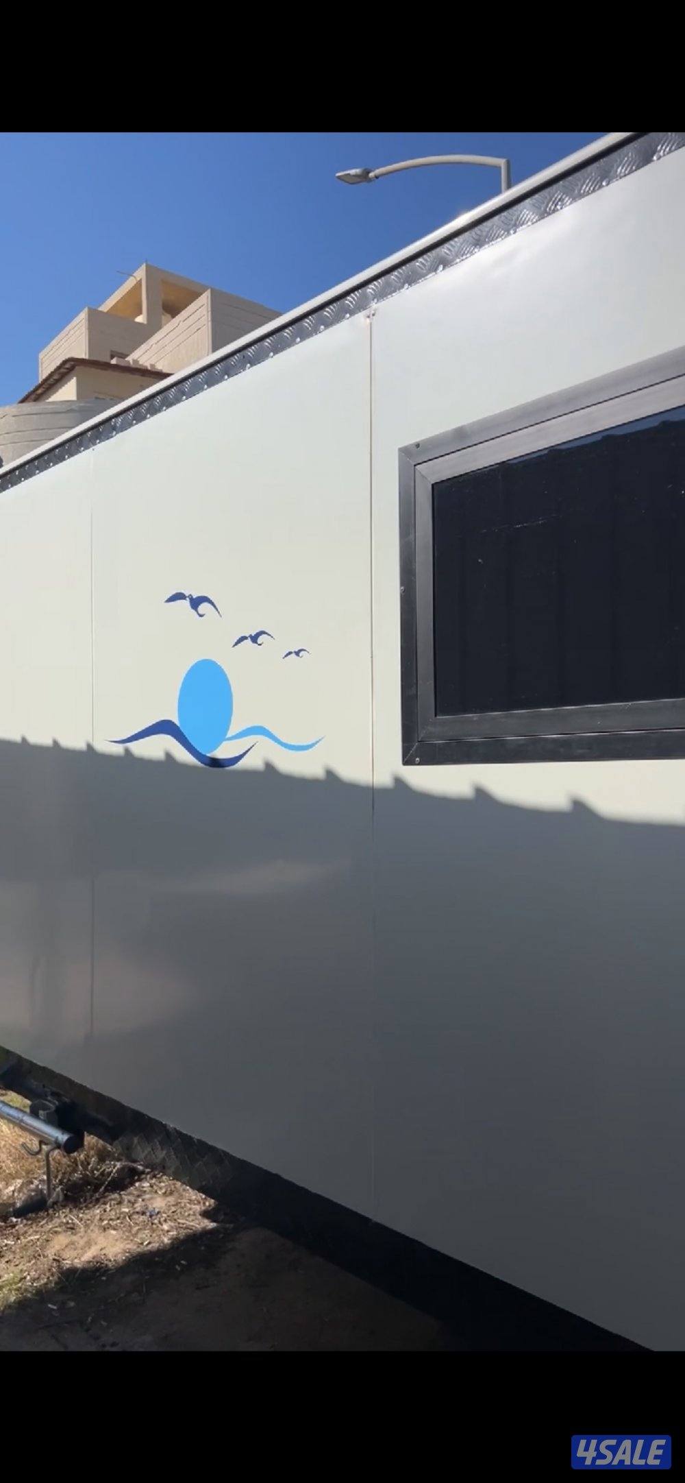 كرفان اماراتي جديد11