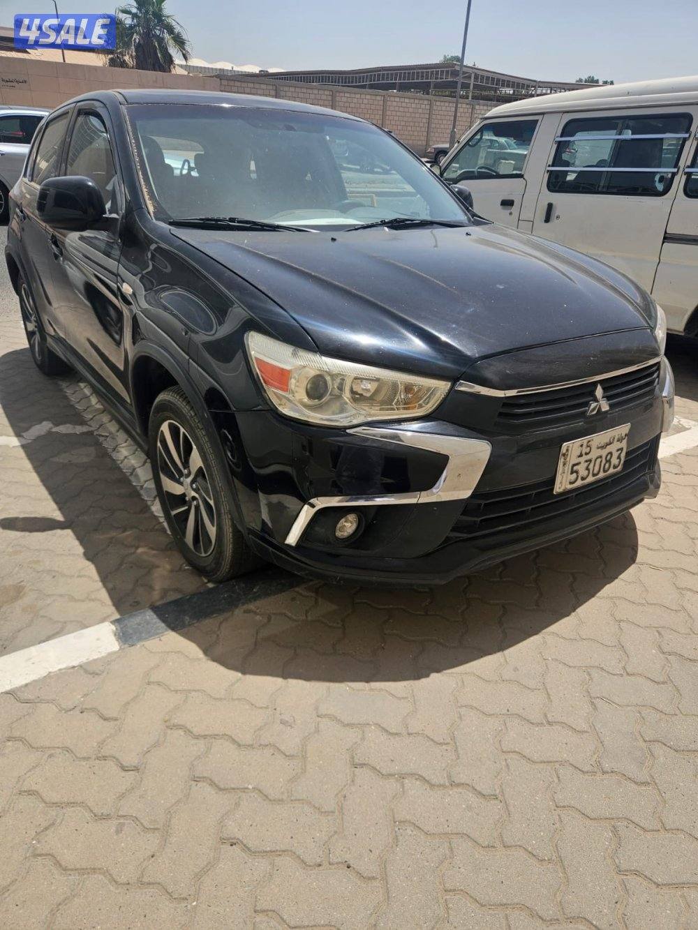 سيارة ميتسوبيشي asx 2017 بحاله ممتازة0