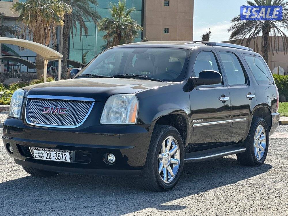 للبيع يوكن دينالي ماشي ١٨٦ الف كيلو1