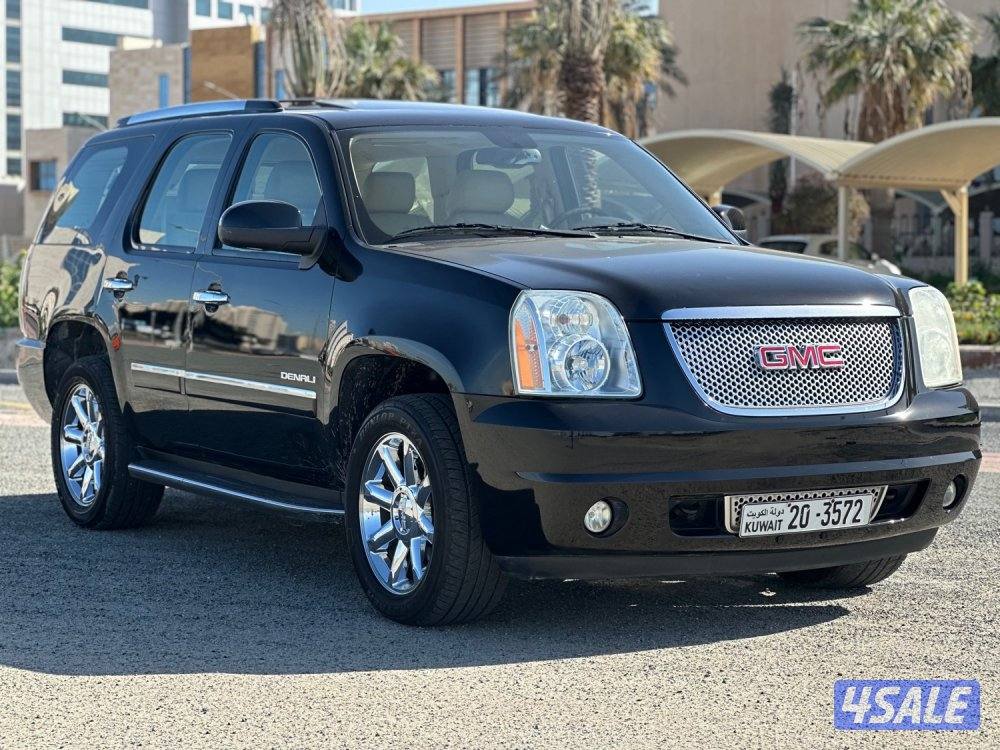 للبيع يوكن دينالي ماشي ١٨٦ الف كيلو0