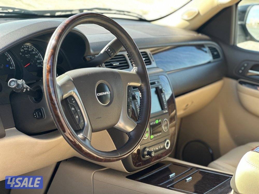 للبيع يوكن دينالي ماشي ١٨٦ الف كيلو7