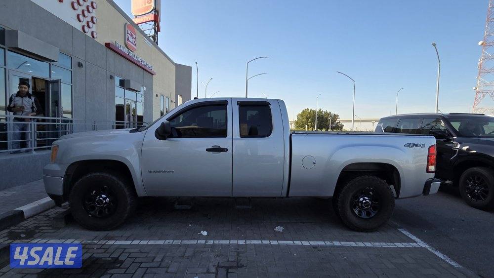 للبيع وانيت جمس سييرا 15000