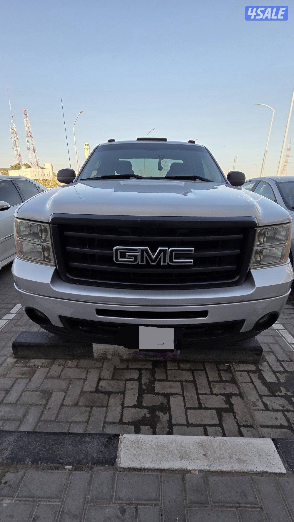 للبيع وانيت جمس سييرا 15001