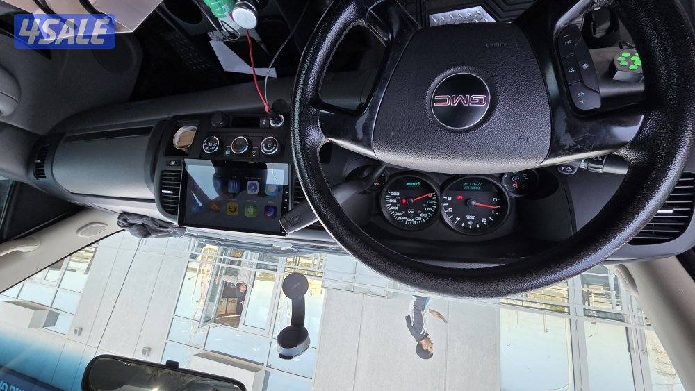 للبيع وانيت جمس سييرا 15003