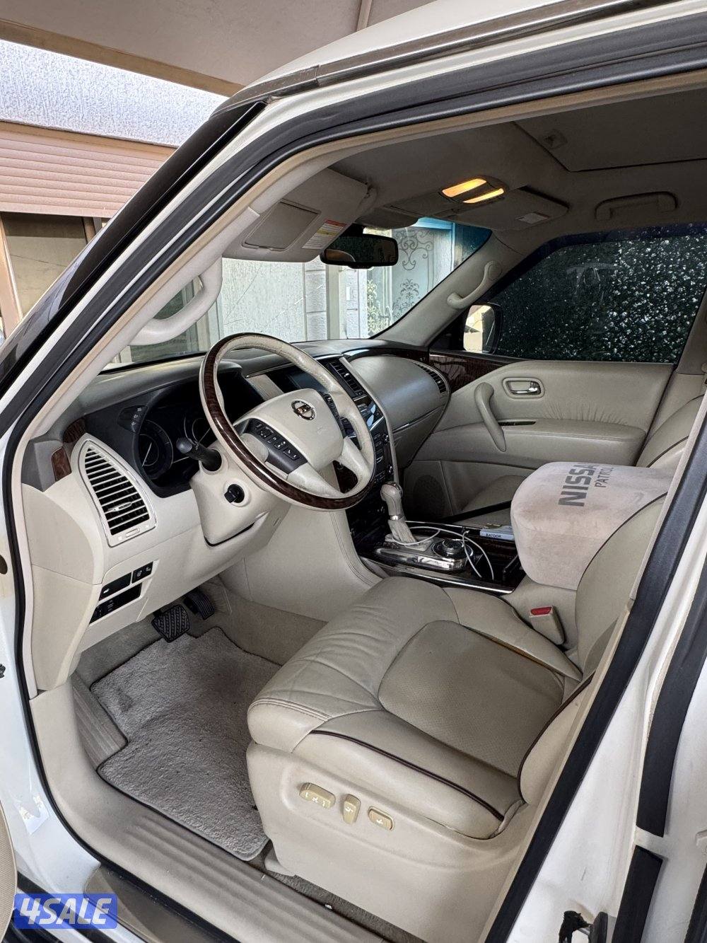 للبيع باترول0