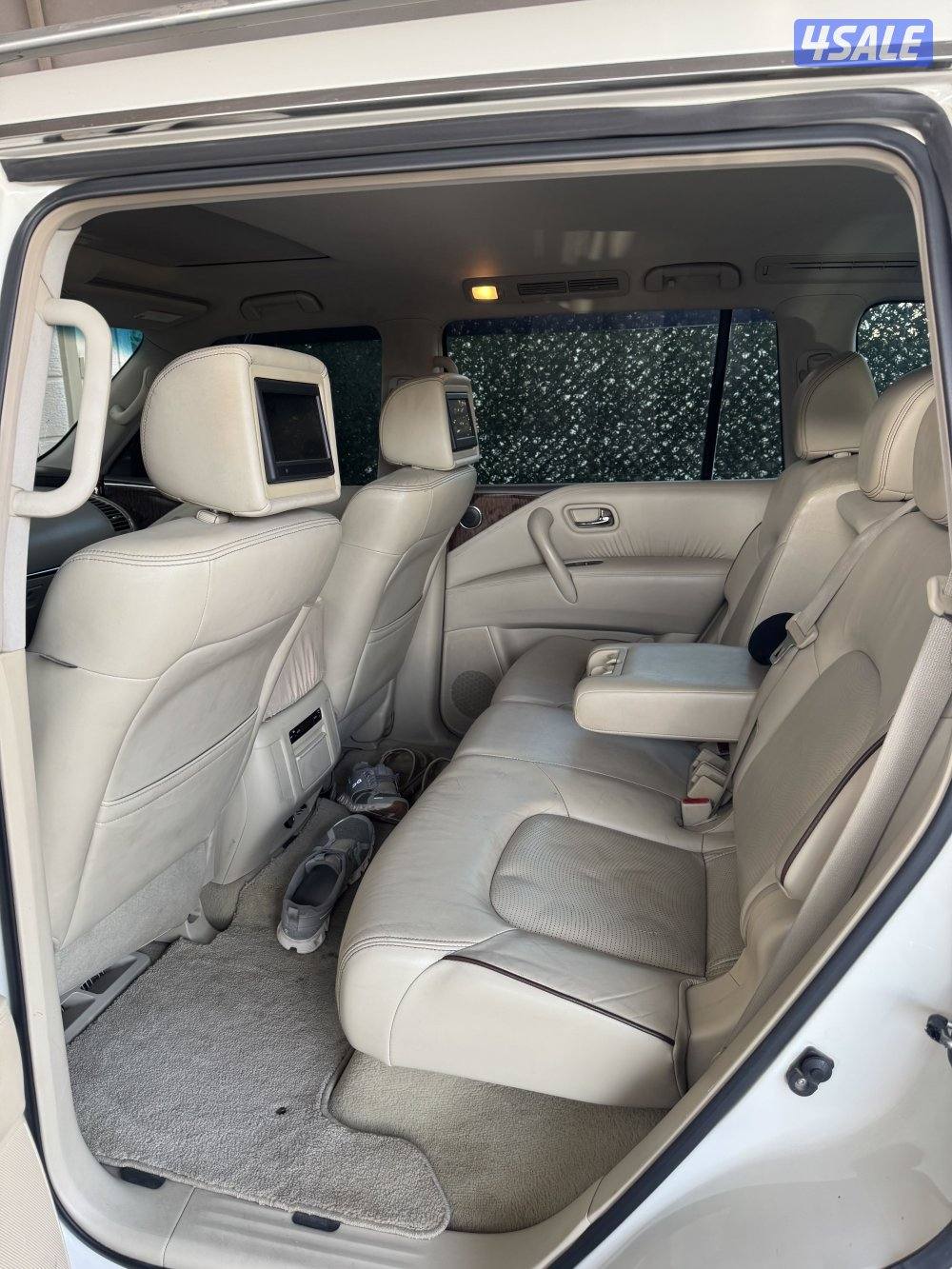 للبيع باترول1