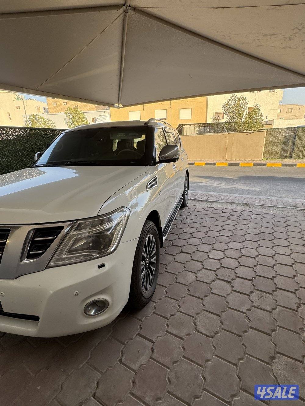 للبيع باترول2