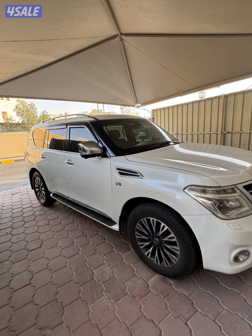 للبيع باترول3