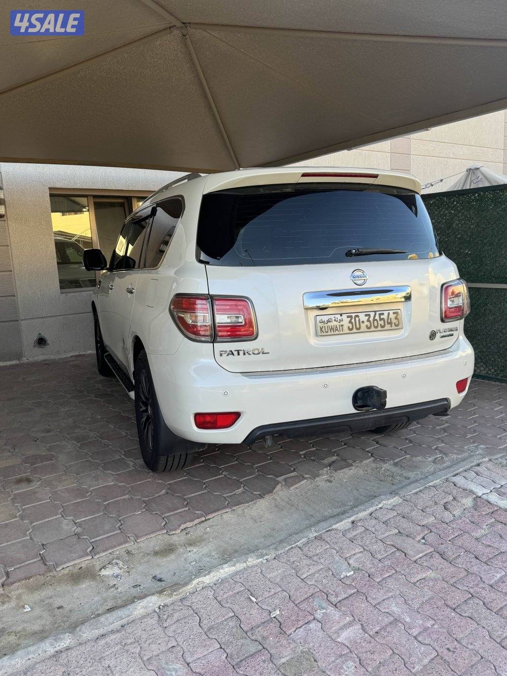 للبيع باترول4