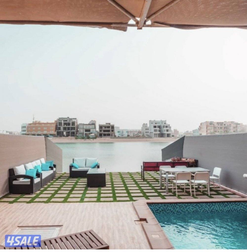 شالية انفينتي للعوائل2