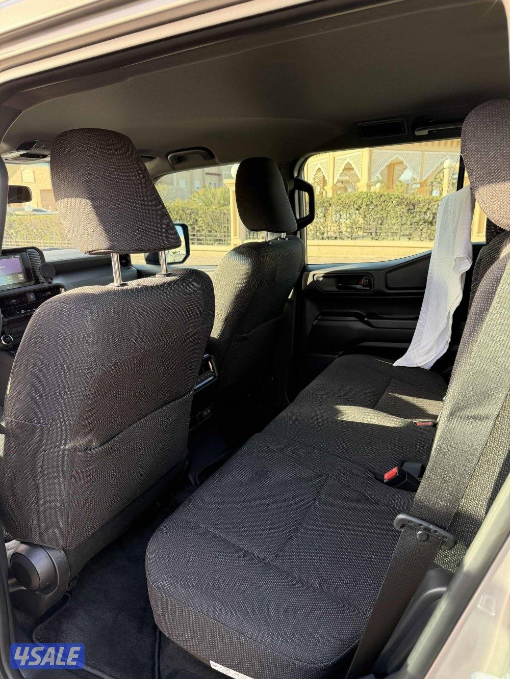 برادو 2025 BX ماشي 13500km8