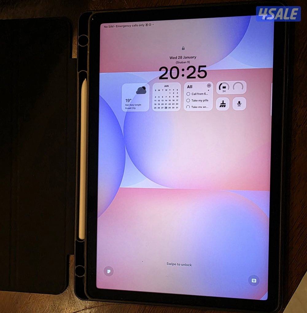 Samsung Galaxy Tab S10 Lite 5G0