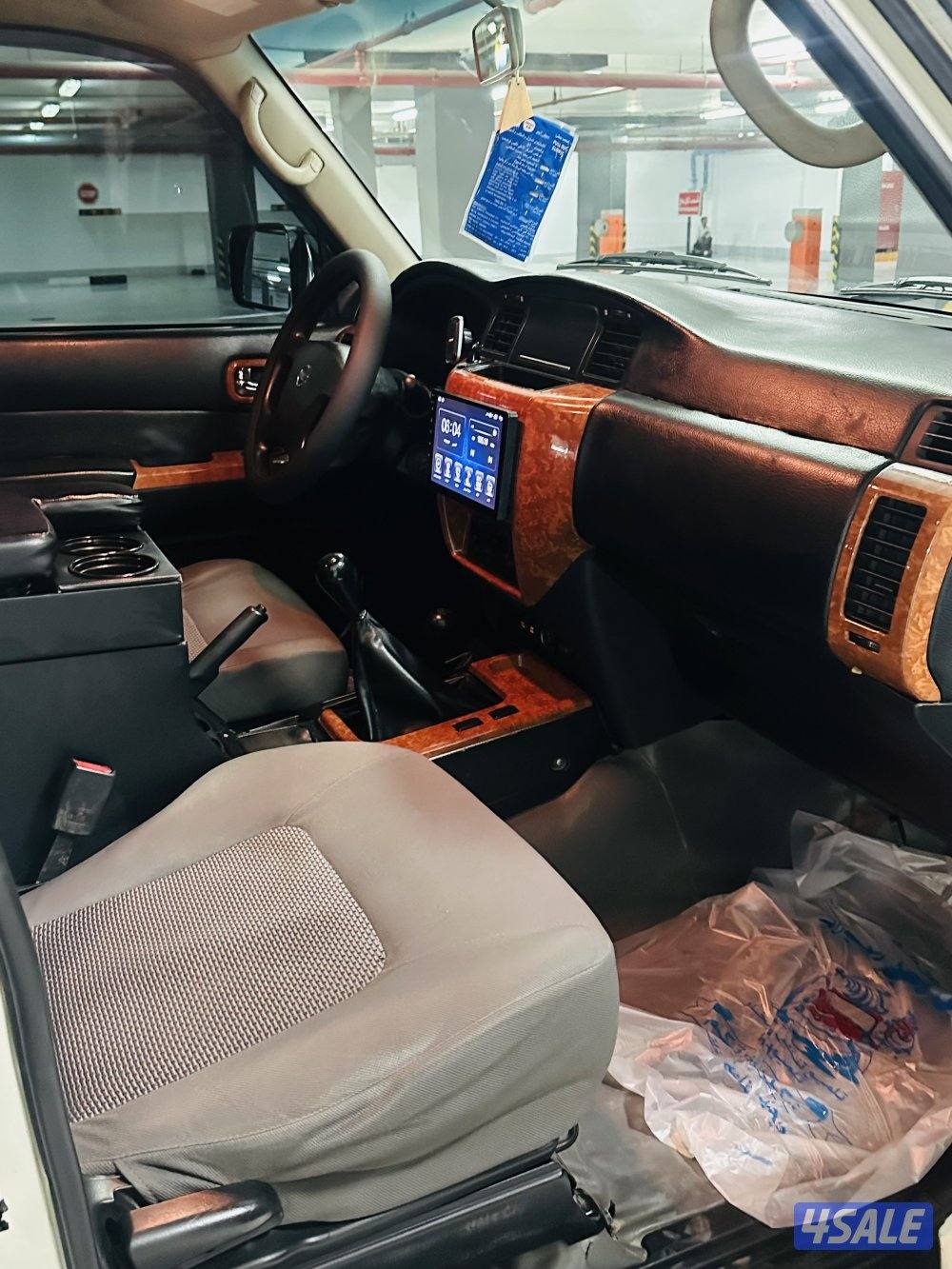 📍 سوبر سفاري 2009  قير عادي  📍1