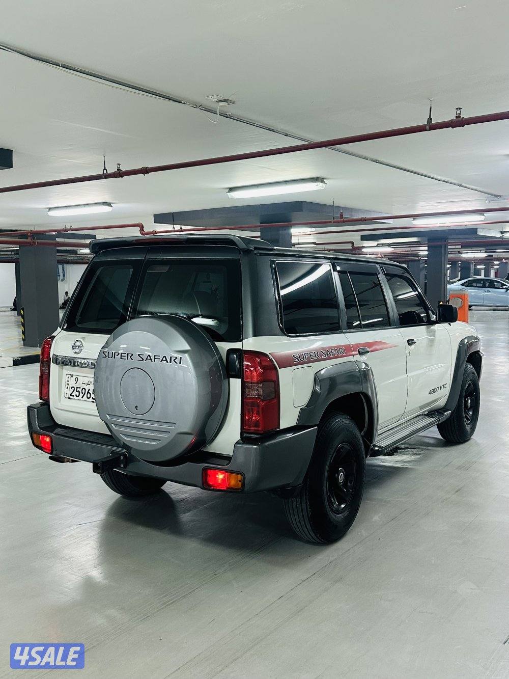 📍 سوبر سفاري 2009  قير عادي  📍3