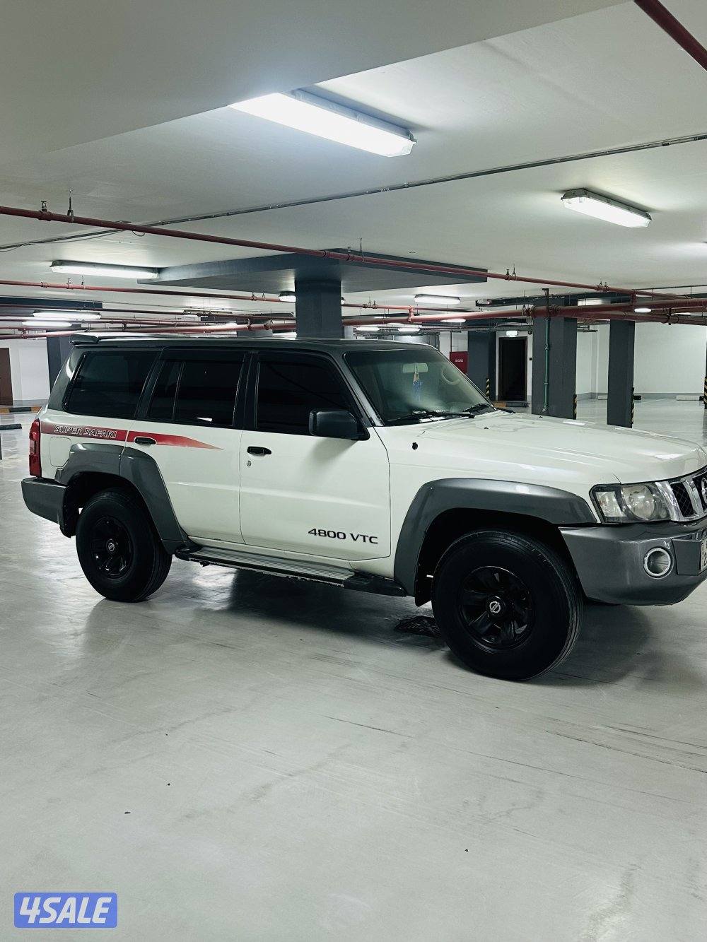 📍 سوبر سفاري 2009  قير عادي  📍5