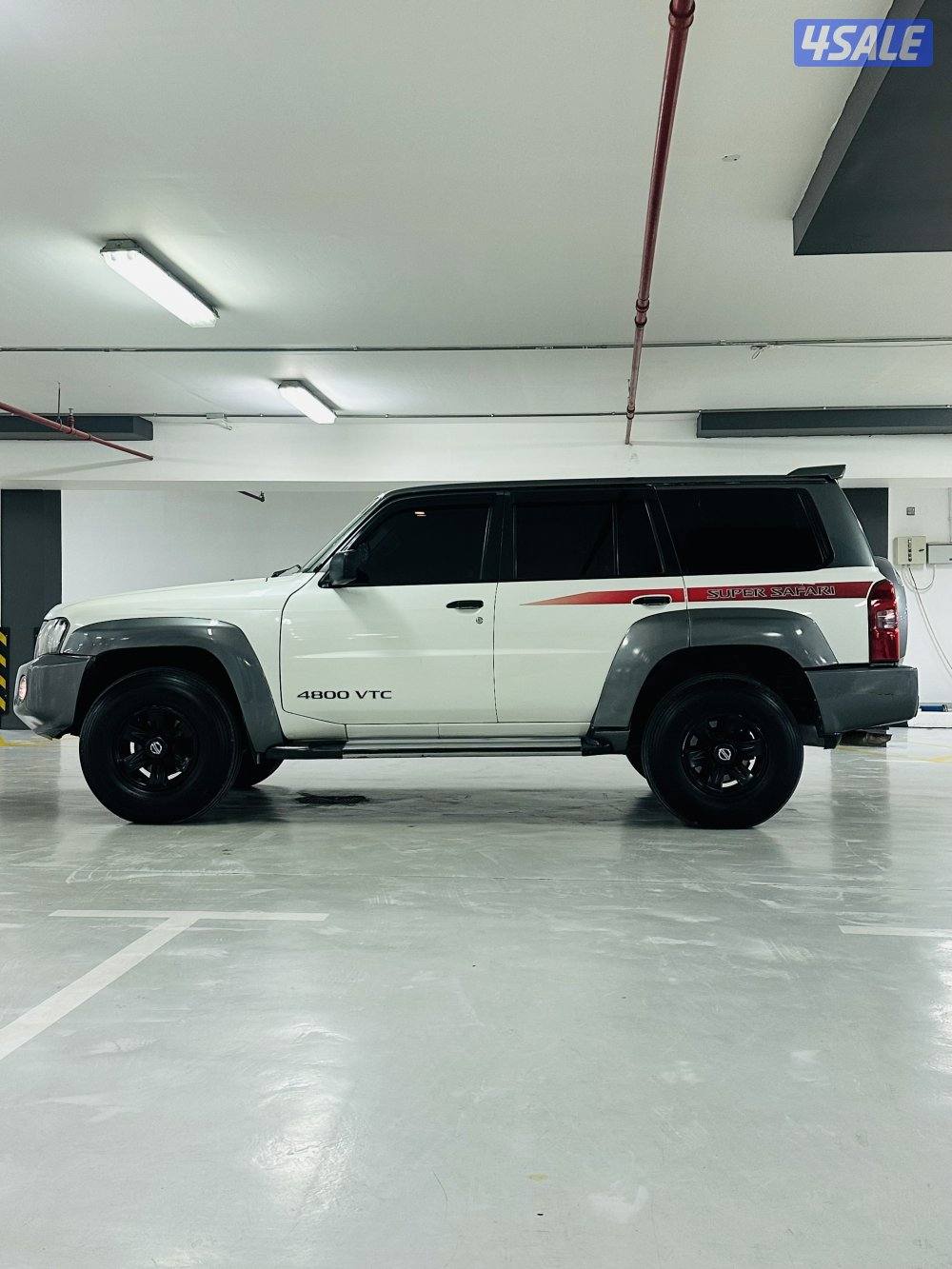 📍 سوبر سفاري 2009  قير عادي  📍6