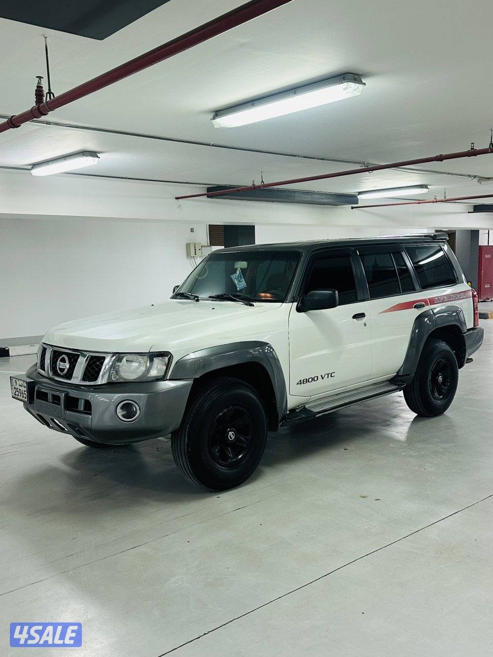 📍 سوبر سفاري 2009  قير عادي  📍7