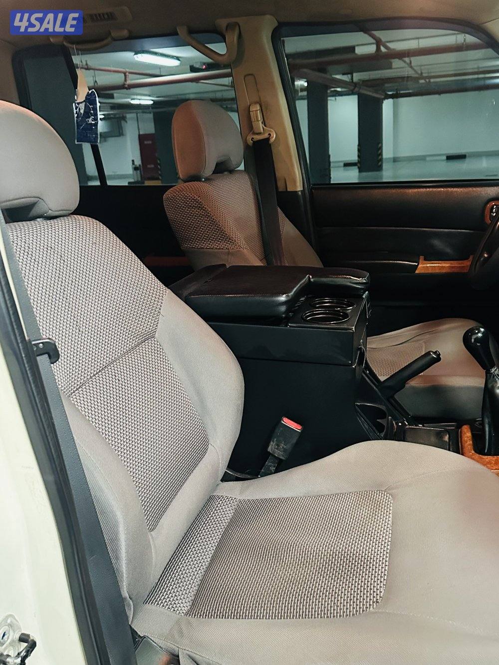 📍 سوبر سفاري 2009  قير عادي  📍8