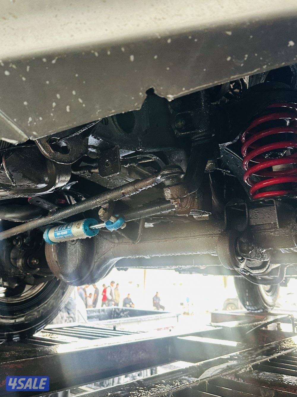 📍 سوبر سفاري 2009  قير عادي  📍10