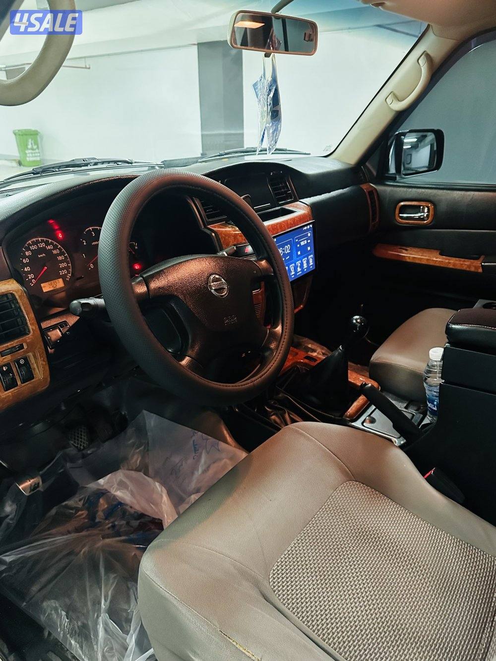 📍 سوبر سفاري 2009  قير عادي  📍11