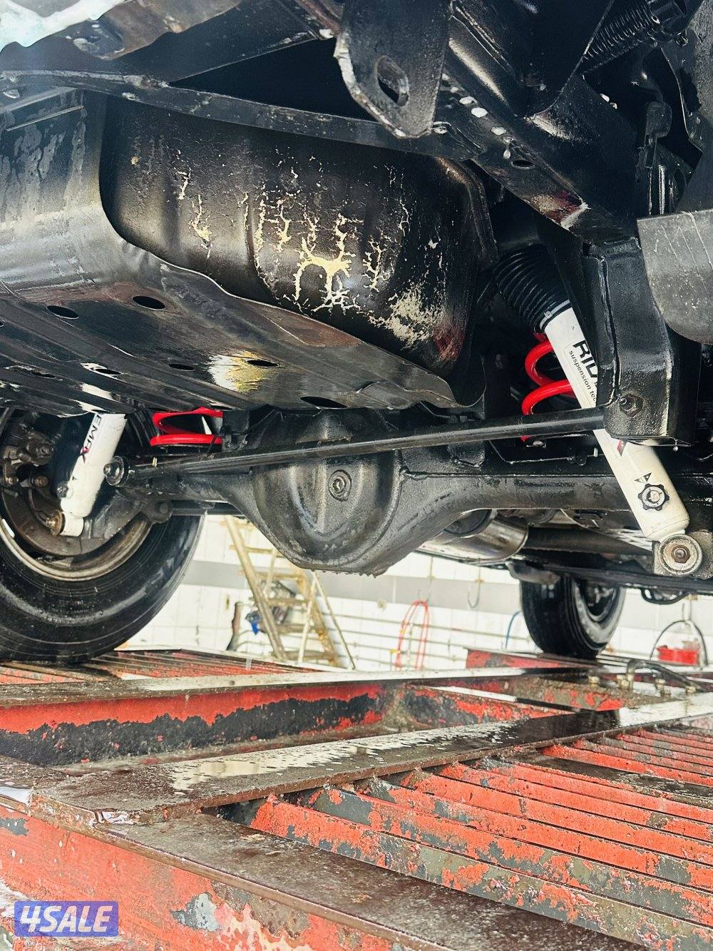 📍 سوبر سفاري 2009  قير عادي  📍12