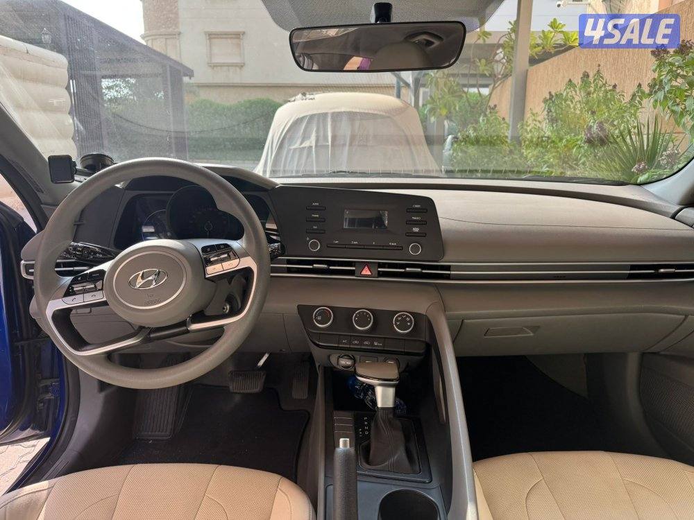 هيونداي النترا ماشي 25 ألف2