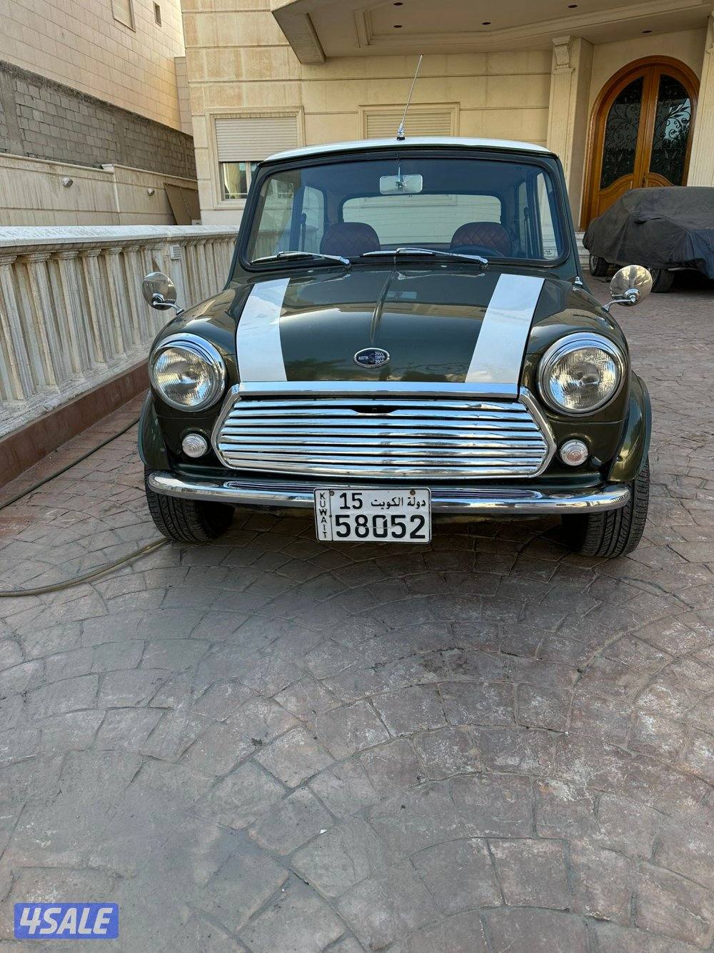 للبيع مني كوبر موديل ١٩٨٩ بحاله ممتازة2