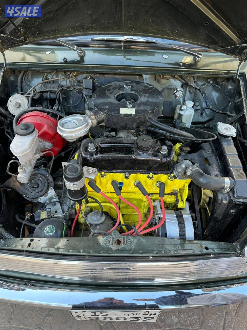 للبيع مني كوبر موديل ١٩٨٩ بحاله ممتازة3