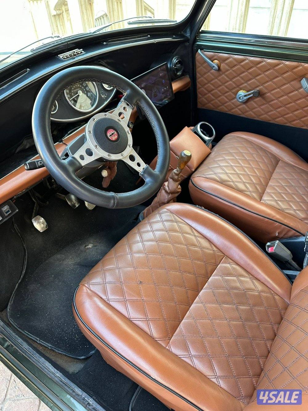 للبيع مني كوبر موديل ١٩٨٩ بحاله ممتازة4