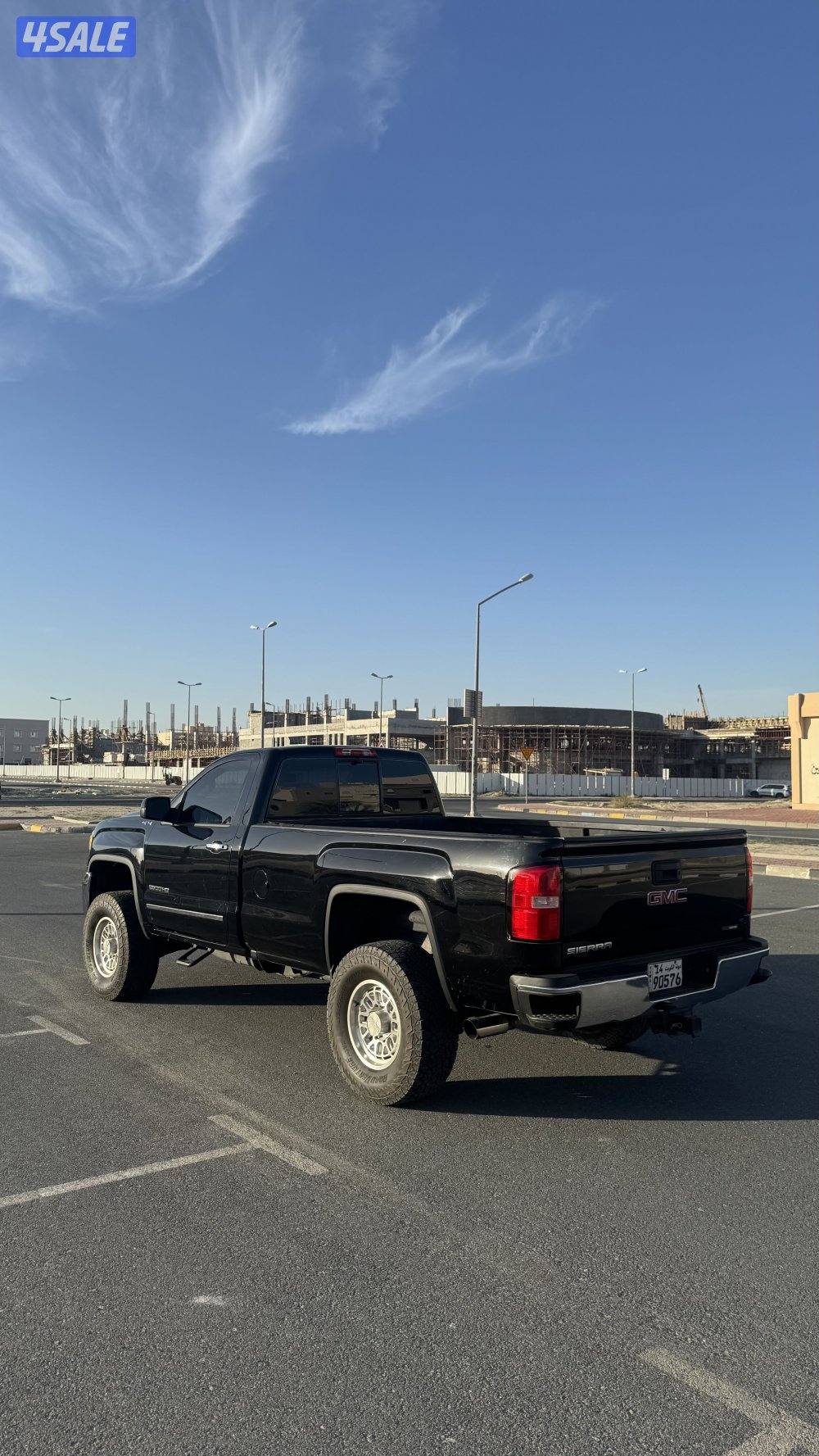 سييرا اتش دي ٢٠١٦2