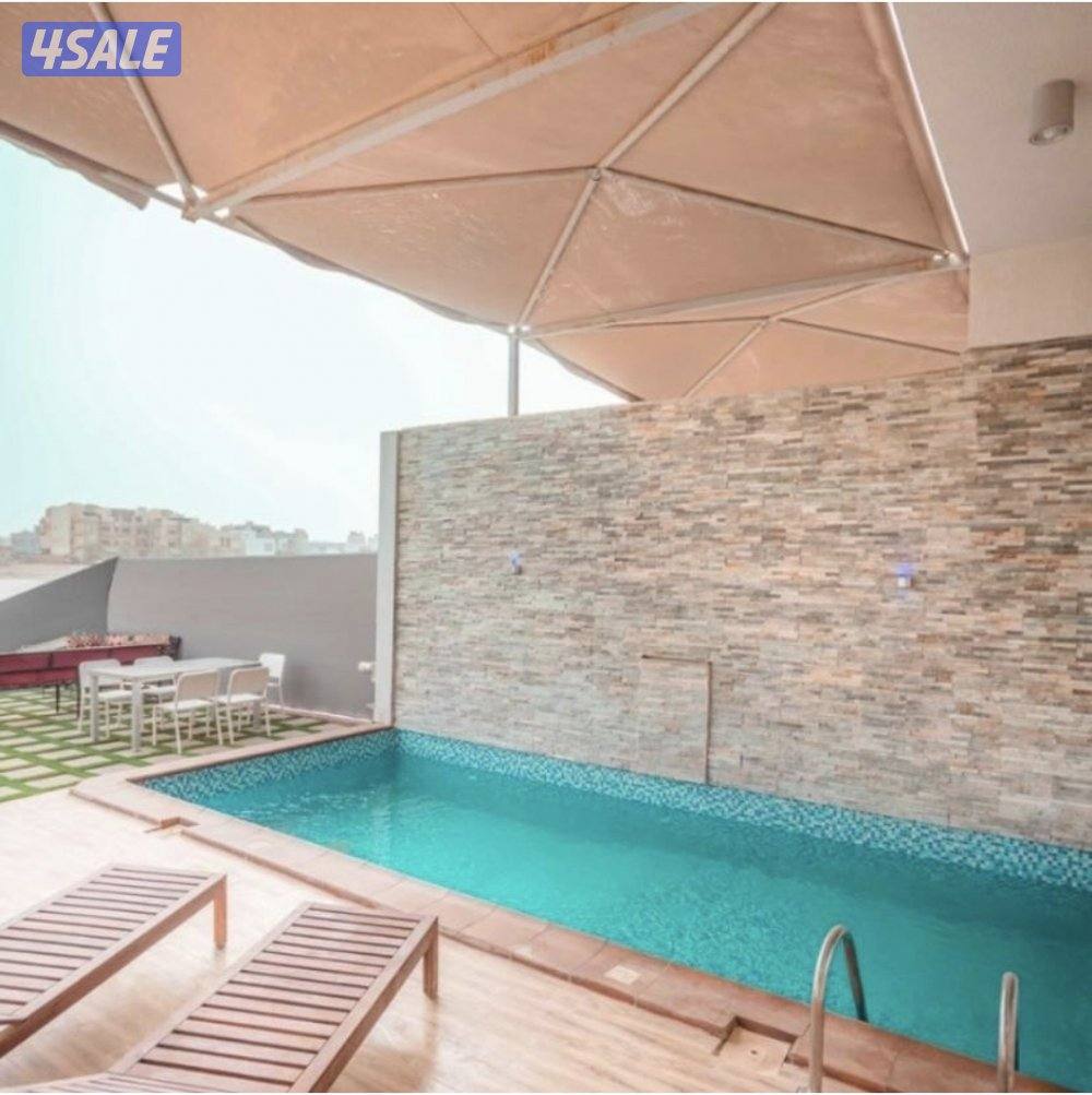 شالية انفينتي للعوائل3