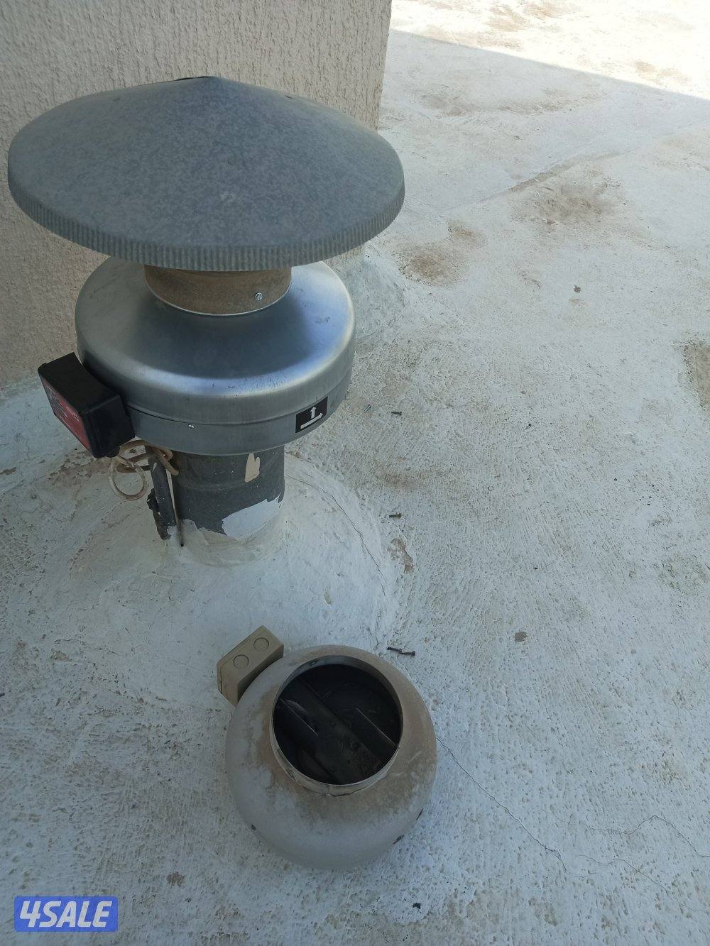 شفاطات لتنقيه هواء الحمامات والمطابخ والديوانيات1