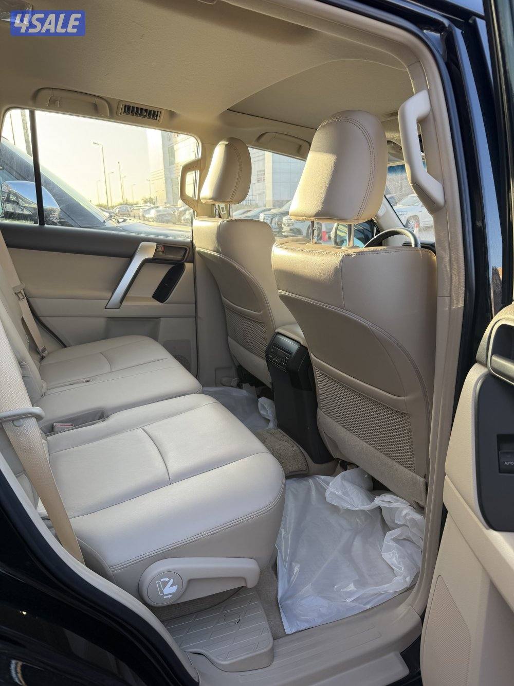 تويوتا برادو 20232