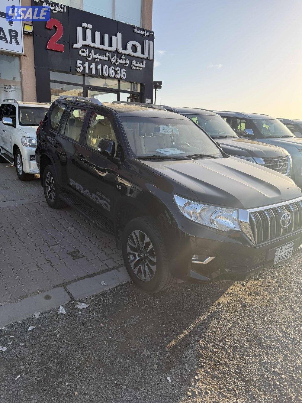 تويوتا برادو 20233