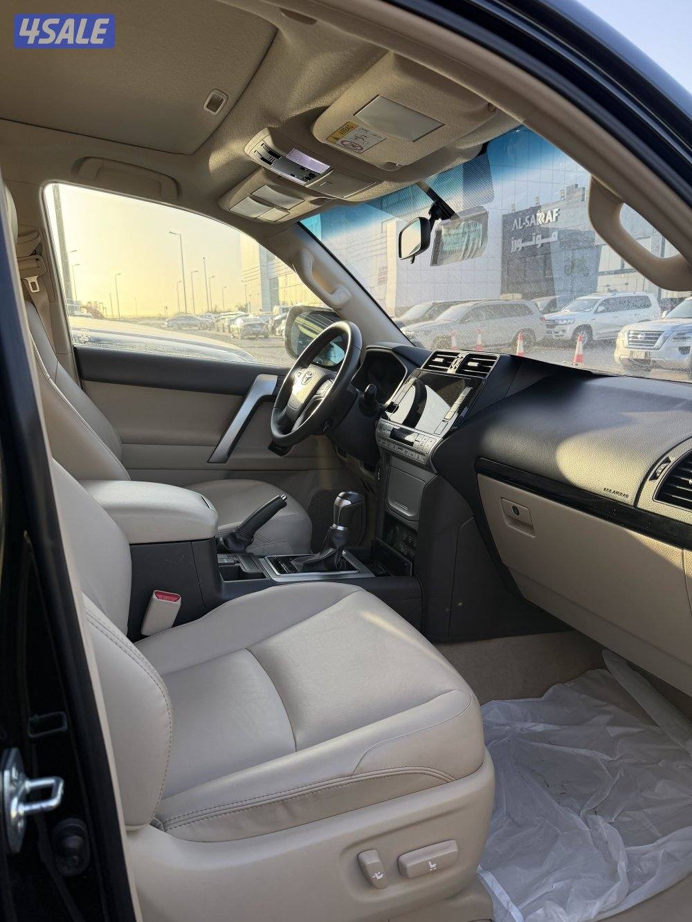 تويوتا برادو 20234