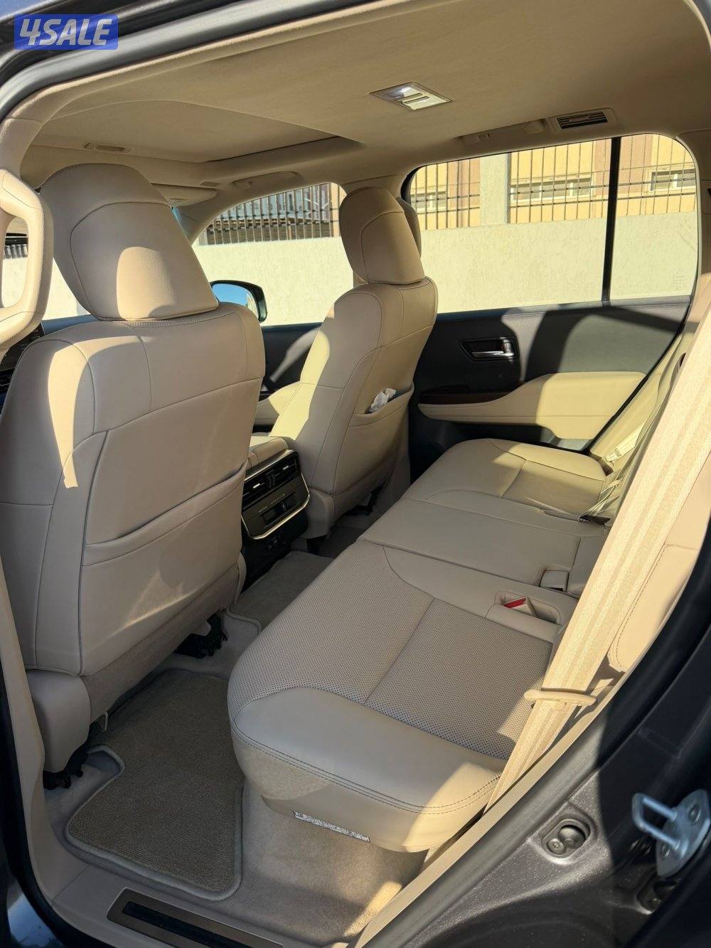 لاندكروزر 2022 GXR ايرو اس بدون تيربو3