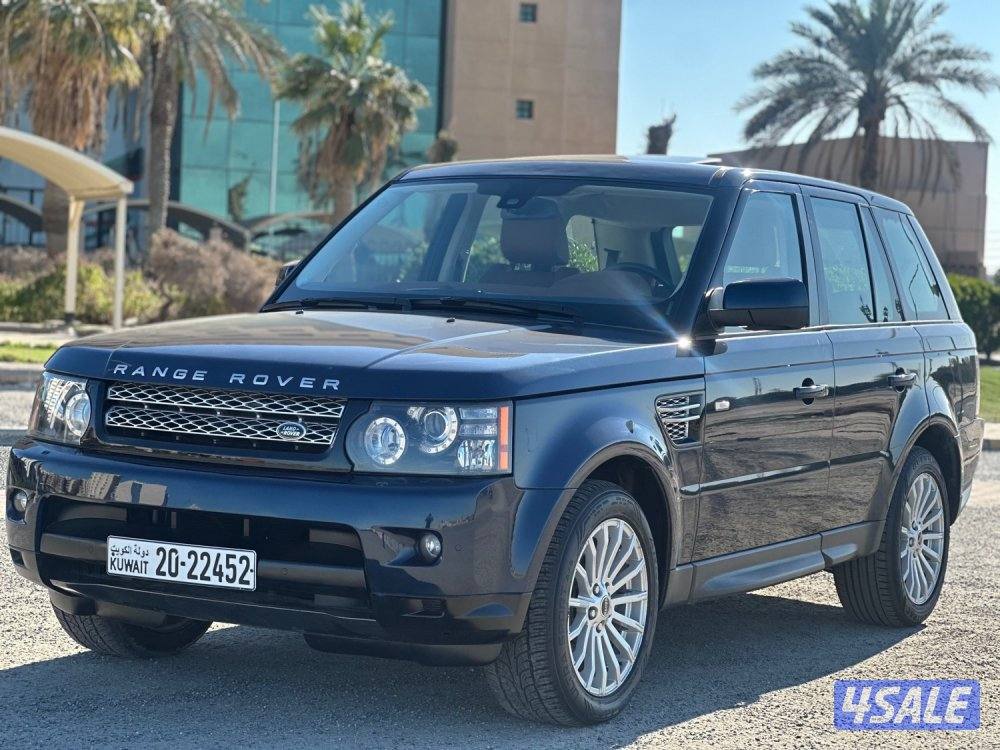 للبيع رنج سبورت ماشي ١٩٨ الف كيلو1