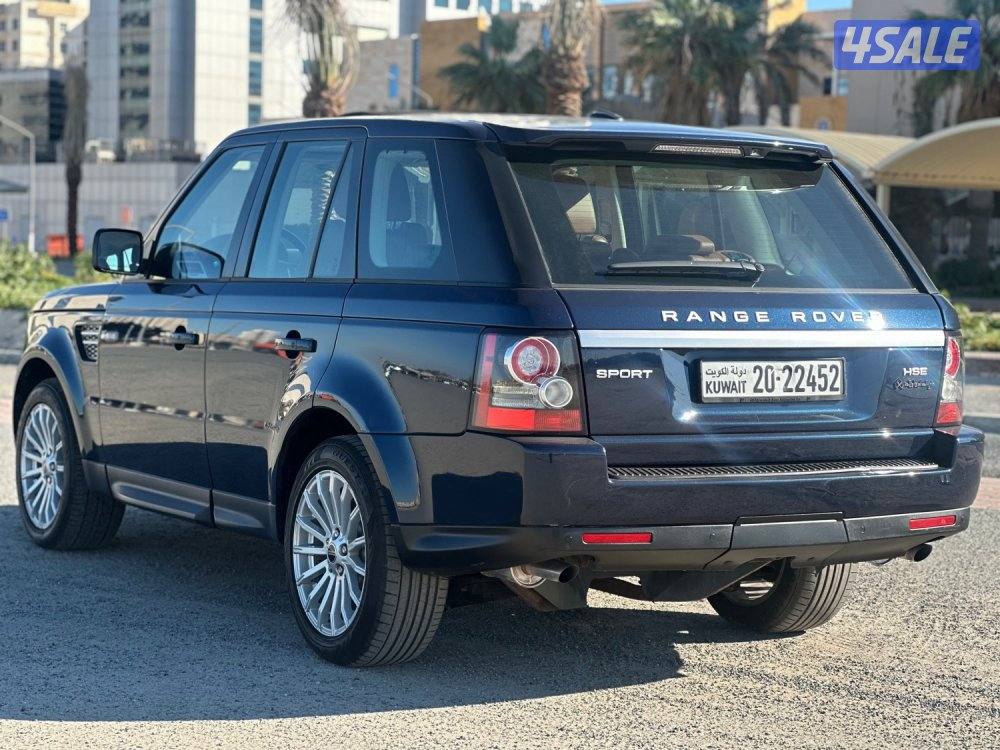 للبيع رنج سبورت ماشي ١٩٨ الف كيلو3