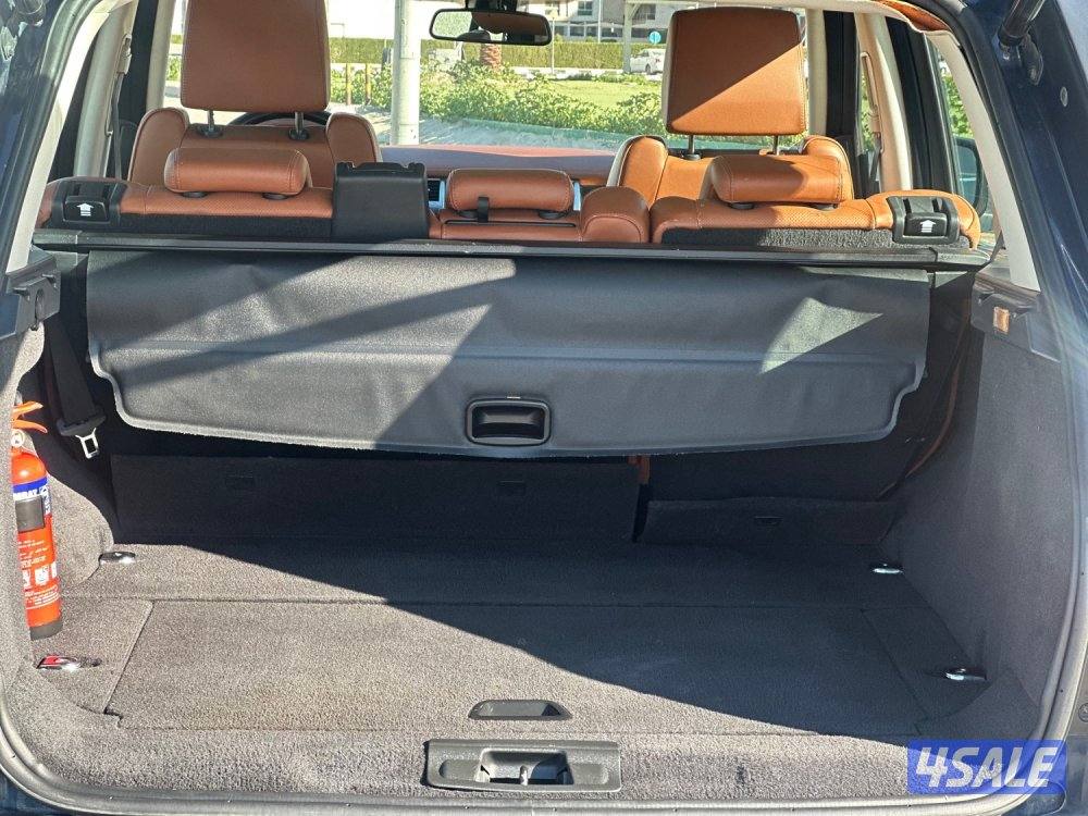 للبيع رنج سبورت ماشي ١٩٨ الف كيلو6