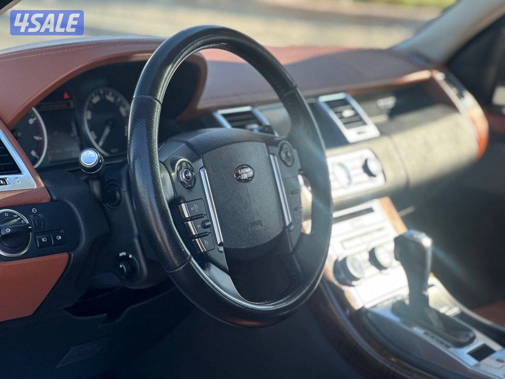 للبيع رنج سبورت ماشي ١٩٨ الف كيلو7