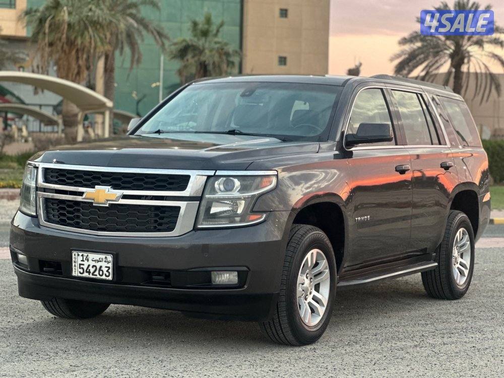 للبيع شيفروليه تاهو وارد الوكالة الغانم1