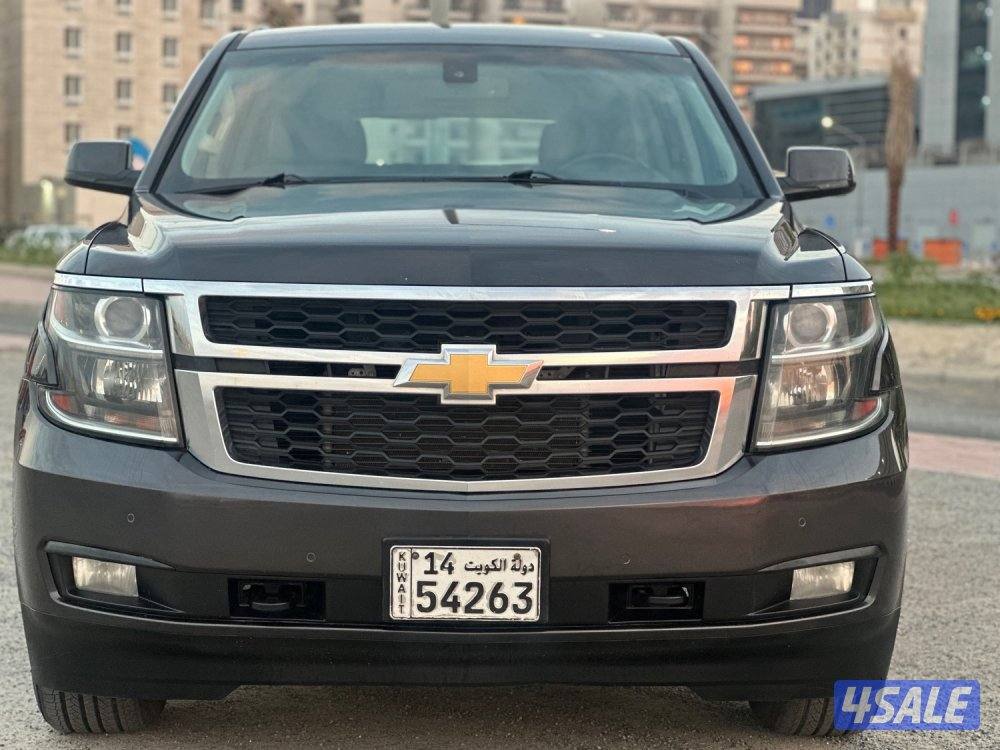 للبيع شيفروليه تاهو وارد الوكالة الغانم2