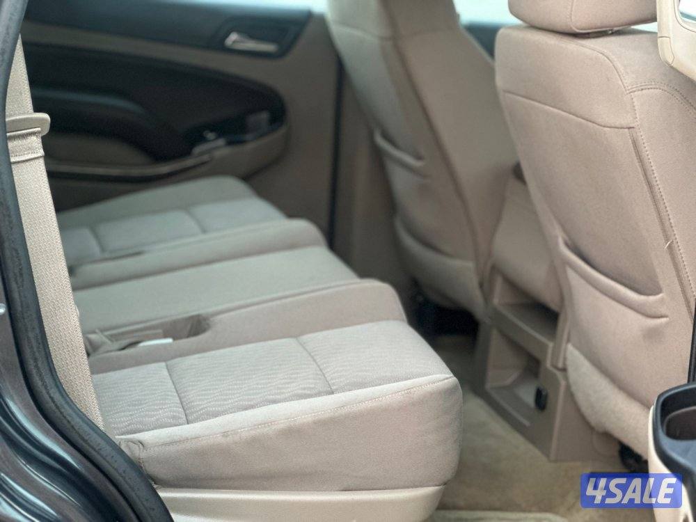 للبيع شيفروليه تاهو وارد الوكالة الغانم5