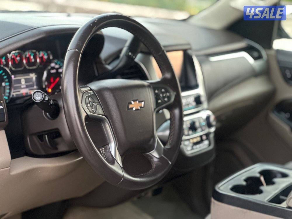 للبيع شيفروليه تاهو وارد الوكالة الغانم7