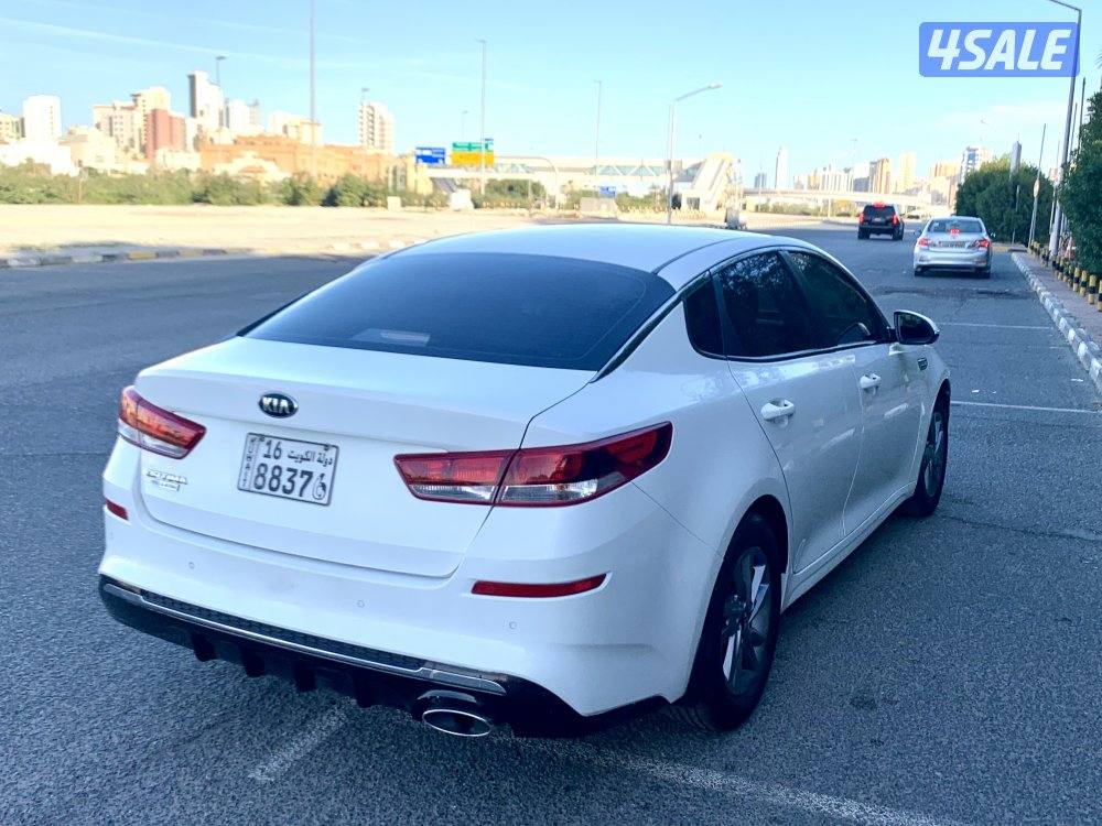 أوبتيما 2019 مالك الأول درجه ثانيه نظيفه جدا للاستخدام4